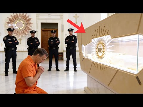 Before the execution, he asked to see Carlo Acutis' grave… the rest no one can explain