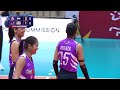 Akari vs. Choco Mucho - 2nd Set Highlights