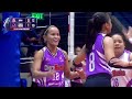 Akari vs. Choco Mucho - 2nd Set Highlights