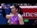 Akari vs. Choco Mucho - 2nd Set Highlights