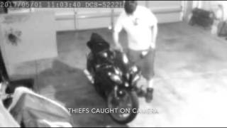 ALERT! ALERT!  STOLEN BIKE IN PHOENIX AZ CAUGHT ON VIDEO