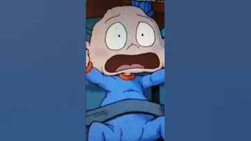 Dil Pickles Meets Josh Rugrats 