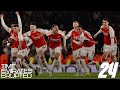 Unforgettable Emirates Stadium Moments of 2024 ⚽