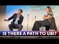 Andrew yang on the path to ubi the explosion of ai and optimism for the future