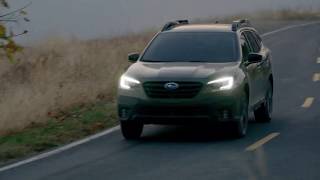 2020 Subaru Outback