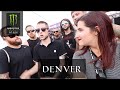 2016 Monster Energy Pit Blog: Denver