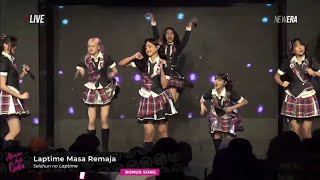 Laptime Masa Remaja (Seishun no Laptime) | Last Show Sisca JKT48 | 01-09-2023