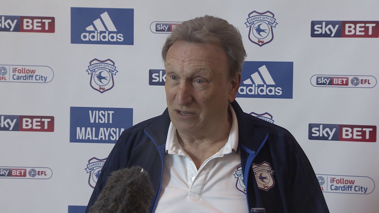 WARNOCK'S BURTON PREVIEW football score