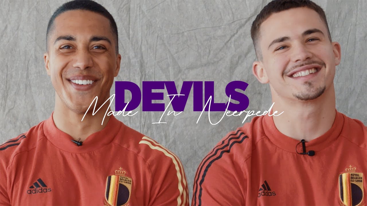 Update THE HOMECOMING | More than 15 Devils #MadeInNeerpede return to their Lotto Park.
