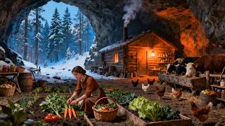 She Inherited a Useless Hole in the Rocks — What The Widow Built Inside Changed Everything