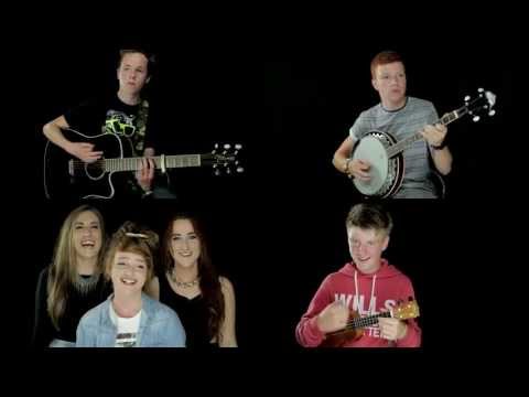 Tóg Amach Mé - "Wagon Wheel" as Gaeilge