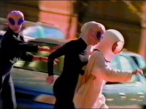 Rite Aid Halloween Commercial (1996)