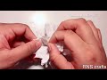 Beautiful Tissues papers flower || very easy ||