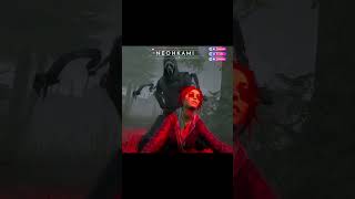 le Finishing de Ghostface @NeohkamiSTREAM   (Dead by Daylight) - Shorts DBD 12 #noob #dbd #easygame