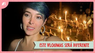 ¡Por fin es DICIEMBRE!  - 2023 el año más DIFÍCIL en mi vida ||| VLOGMAS Día 1