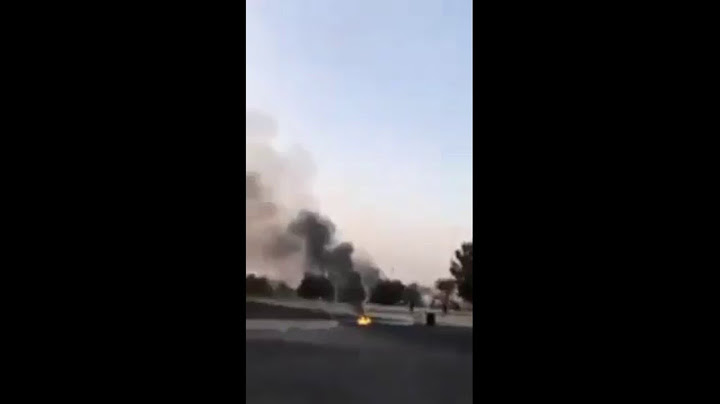 العراق : كر وفر وإطلاق رصاص في كربلاء