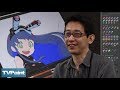 We met animator Takafumi Hori at Trigger studio | TVPaint interview