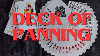 Deck of Panning Intro by Wonder_in_Alyland 68 views 3 months ago 9 minutes, 54 seconds