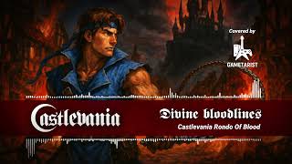 Castlevania - Divine Bloodlines Rondo Of Blood Epic Cover