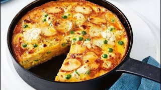 Sida La Iskugu Kariyo Baradho Iyo Ukun Omelette 😋 Resimi