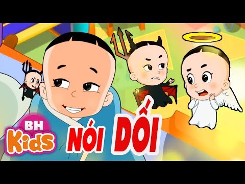 Hoạt Hình Bệnh Nói Dối - Phim Hoạt Hình Vui Nhộn Hay Nhất tại Xemloibaihat.com