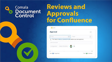 Comala Document Control