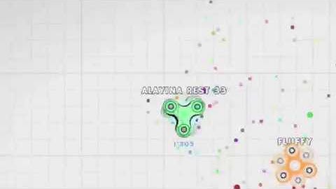 SPINZ.IO #1 FIRST  PLACE, "FLUFFY is LOL" :)