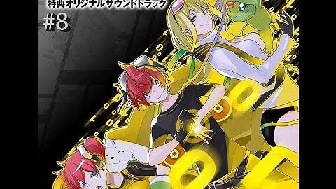 Lets Play Digimon Story Cyber Sleuth Livestream Part #8