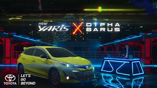 Toyota Yaris x Dipha Barus