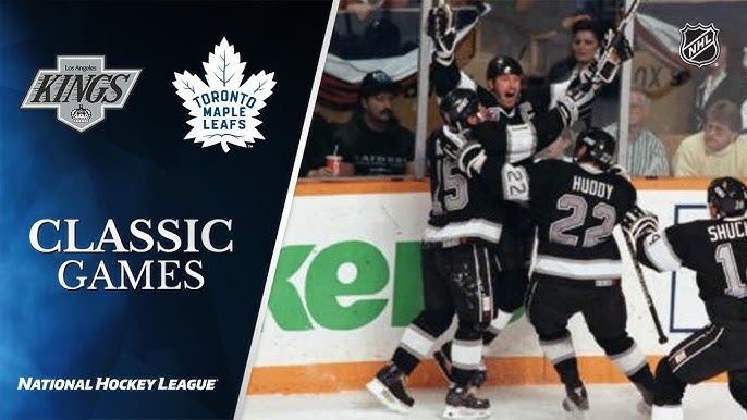 1989 40th NHL All-Star Game: Wales Conference v Campbell Conference - LA  Kings Insider
