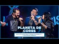 Batista Lima feat. Mara Pavanelly / Carlinhos Gabriel - Planeta de Cores (Acústico)