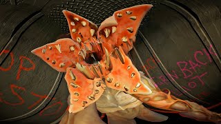 1 Minute POPPY PLAYTIME Timer ⏰ Stranger Things Jumpscare 360 VR
