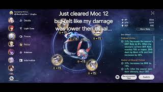When You Dont Check Whats On Your Character For Months... Honkai Star Rail