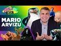 Mario Arvizu | Entrevista con la voz de Skipper, Superman y el bebé Templeton