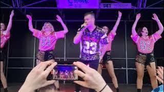 Swoop country roads @ carnaval oostende 2025