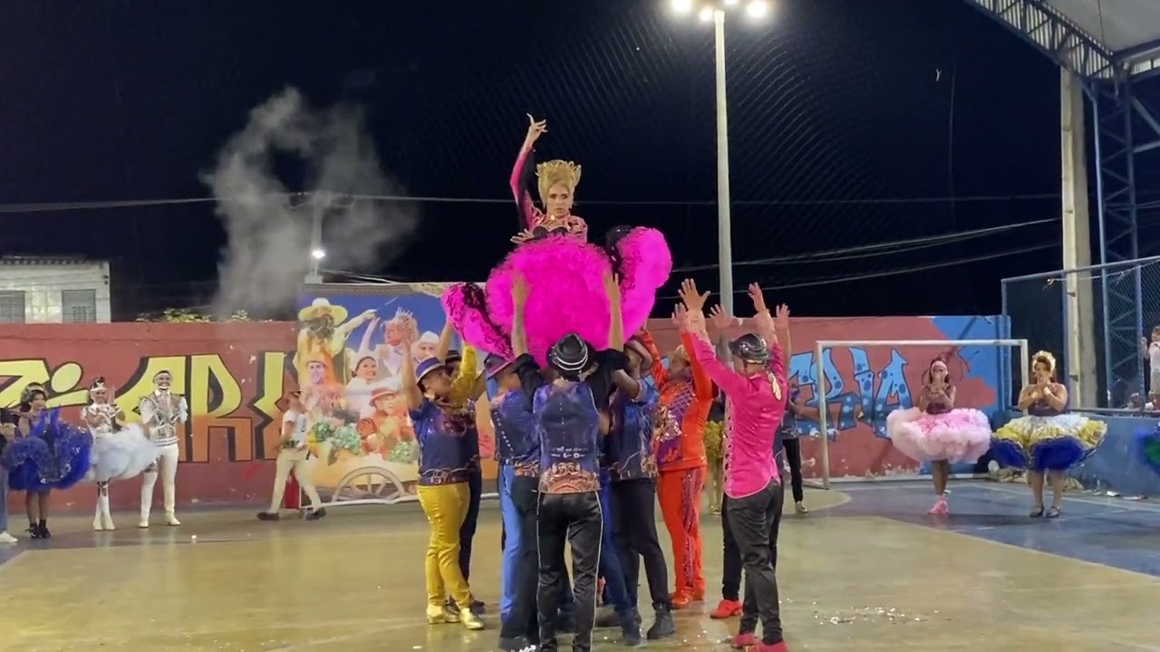 Nação Nordestina 2025 - Primeiro Ensaio