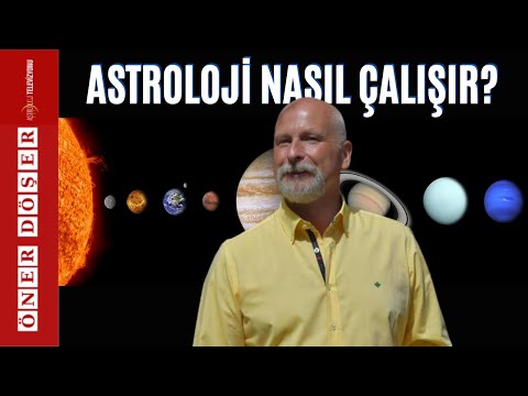 Video: Astrolablar nasıl çalışır?