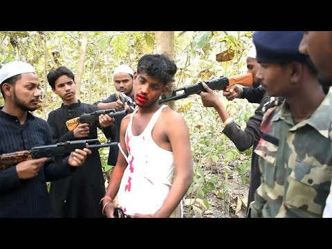 पुलवामा हमले के बाद आतंकियों का भारतीय कैंम्प पर हमला (हम फौजी इस देश की धड़कन है