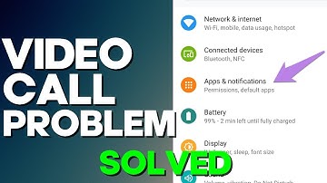 How to Fix and Solve Microphone Problem in Whatsapp Video Call on Any Android Phone 2022