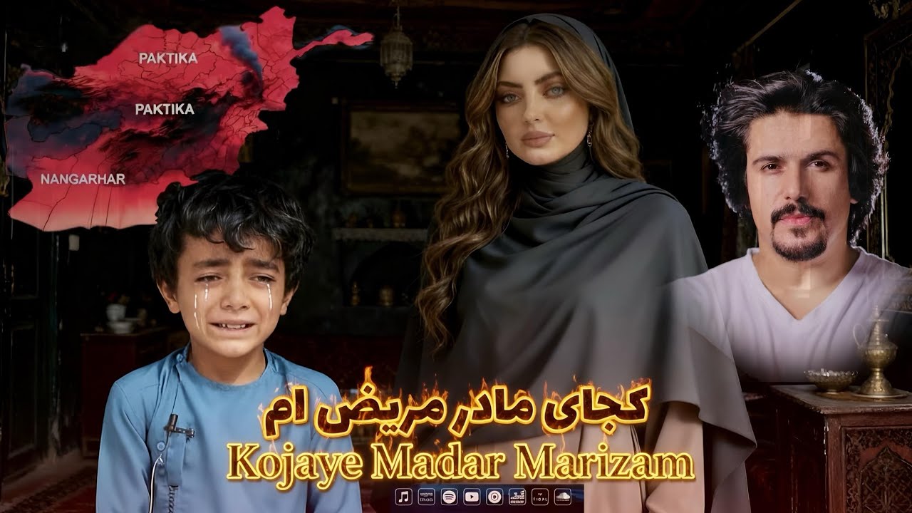 Kojaye Madar Marizam - Alia Khan | کجایی مادر مریضم - عالیه خان