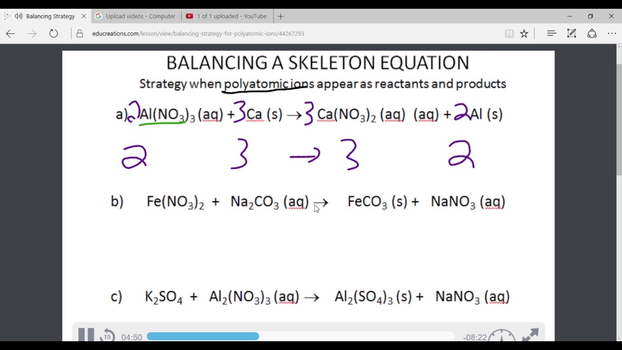 moles-stoichiometry-balancing-chemical-equations-w-polyatomic-ions-youtube