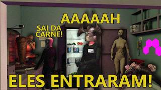 Como NÃO jogar Scary Shawarma Kiosk