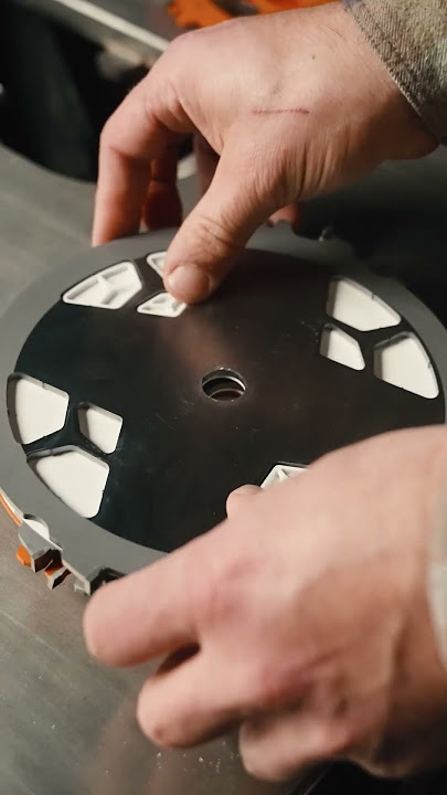 Watch Now - Sawstop Puts CMT Locked Dado to the Test!