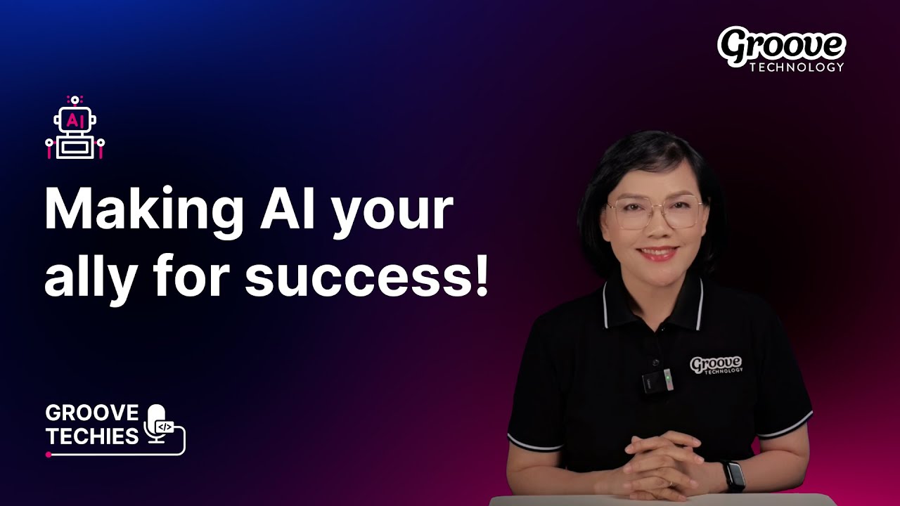 Making AI Your Ally for Success, Not a Thief of Your Job