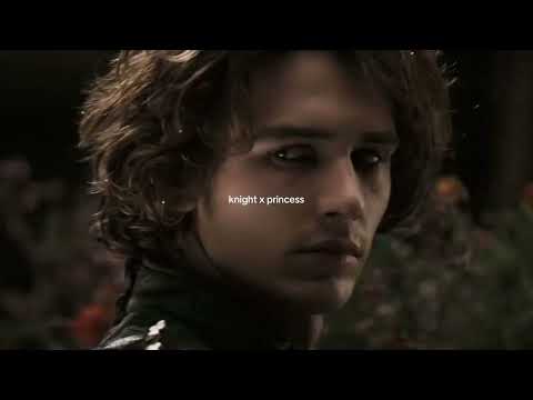 Tristan And Isolde Knight X Princess Trending Princess King Kingdom Love