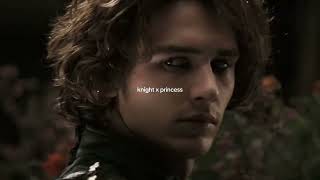 Tristan And Isolde Knight X Princess