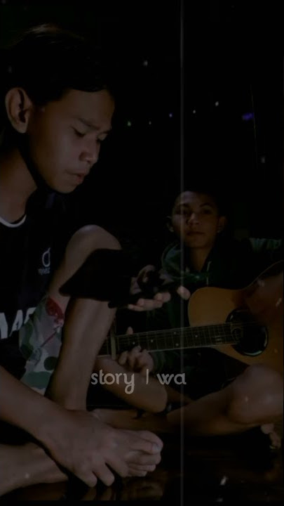 Story Wa | Kowe belok ngiwo nengen (Lemah Teles) - cover by ibnu