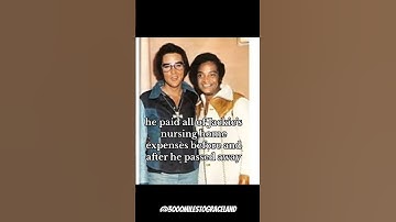 Elvis & Jackie Wilson 🤝🕊️#theking #elvis #elvispresley