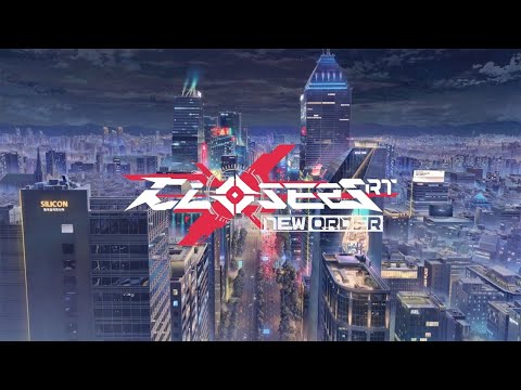 Archive 클로저스 RT 뉴 오더 오프닝 애니메이션 MV