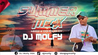 2023 SUMMER MIX BY DJ MOLFY (AMAPIANO & AFROHOUSE)